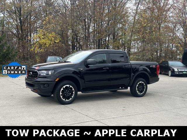 2021 ford ranger xl