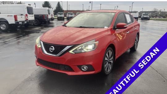 2019 Nissan Sentra