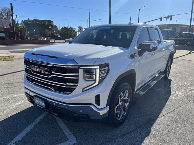 2022 gmc sierra 1500 slt