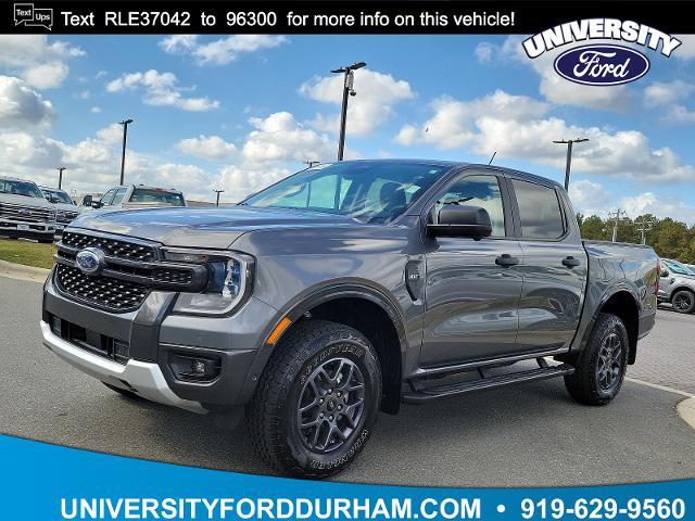 2024 ford ranger xlt