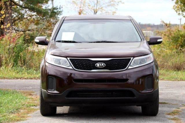 2015 kia sorento lx in winchester, kentucky