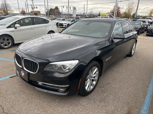 2015 bmw 750 li