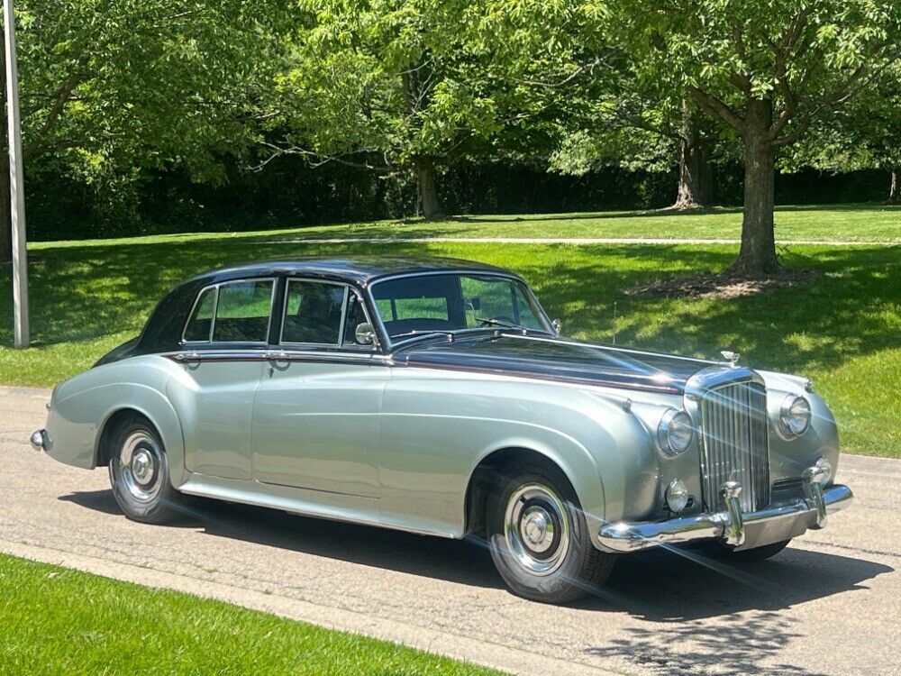 1962 bentley s2 saloon