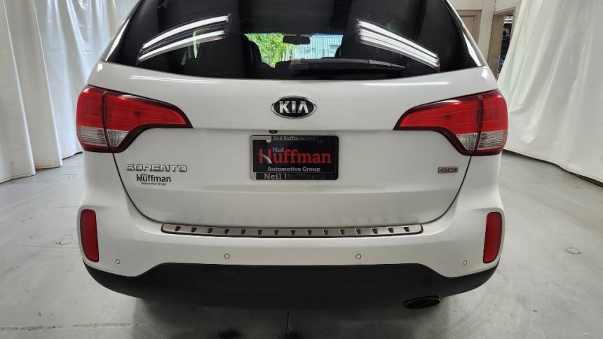 2015 kia sorento lx