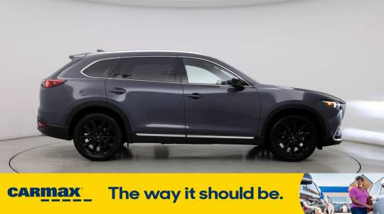 2021 Mazda CX-9