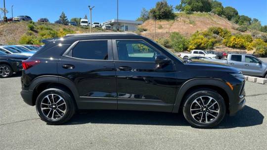 2024 Chevrolet TrailBlazer