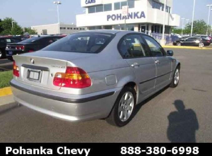 2005 bmw 3 series 325xi in chantilly, va