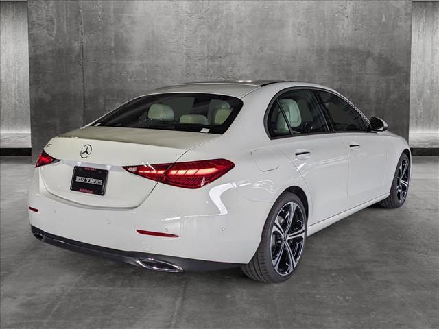 2024 mercedes-benz c-class c 300