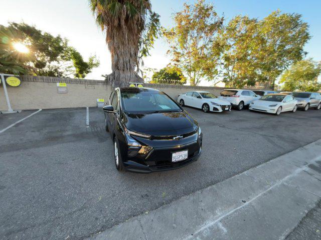 2023 chevrolet bolt ev fwd 1lt