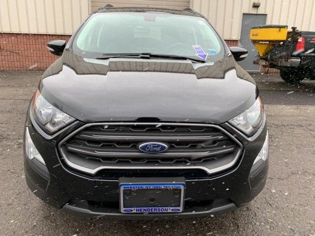 used 2018 ford ecosport 4wd ses webster, ny 14580 for sale in webster, new york