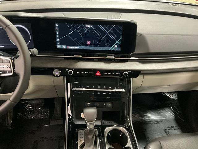 2024 kia carnival sx