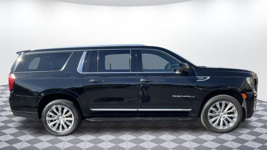 2021 GMC Yukon