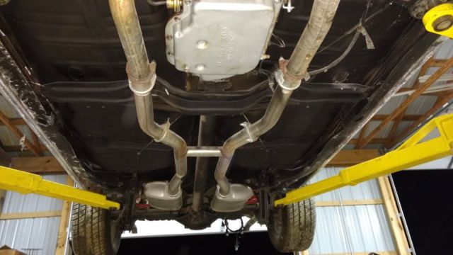 1972 buick skylark stage 1 455 replica