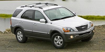 2008 kia sorento lx