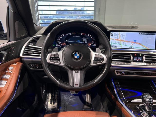 2021 bmw x7 m50i