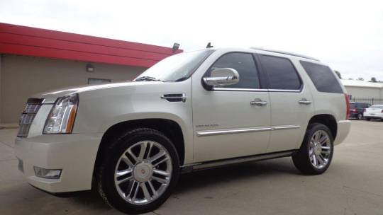 2012 Cadillac Escalade