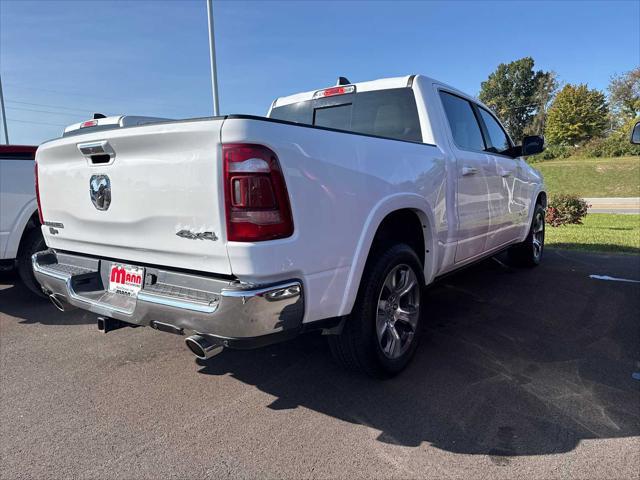 2021 ram 1500 laramie