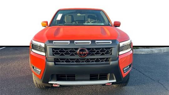 2025 Nissan Navara (Frontier)