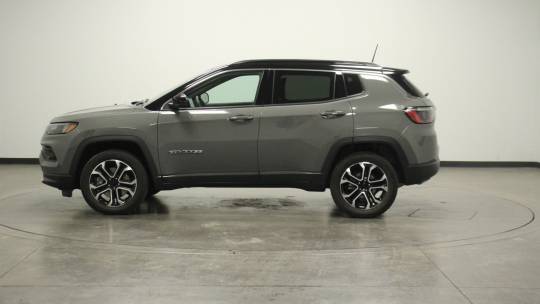 2023 Jeep Compass