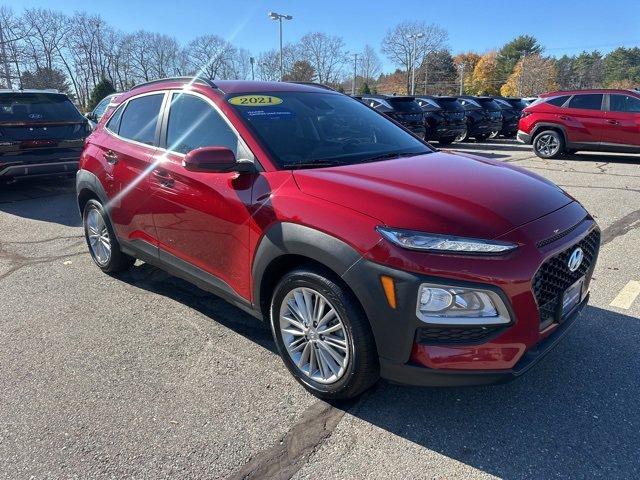 2021 hyundai kona sel