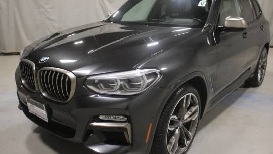 2018 BMW X3