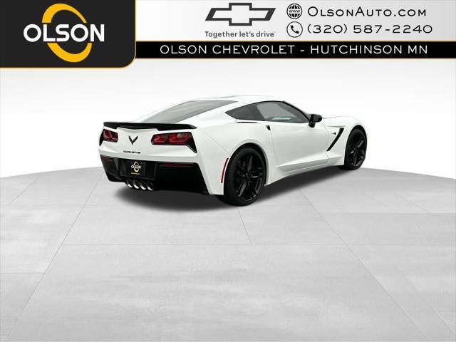 2015 chevrolet corvette stingray z51