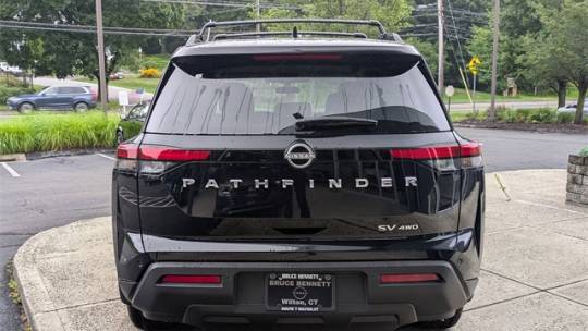 2024 Nissan Pathfinder
