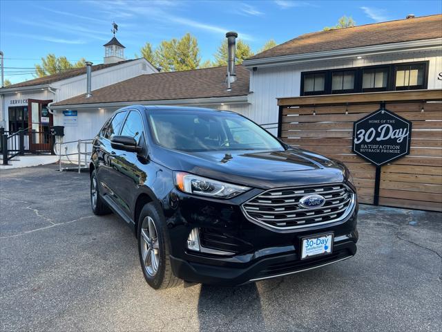 2019 ford edge sel