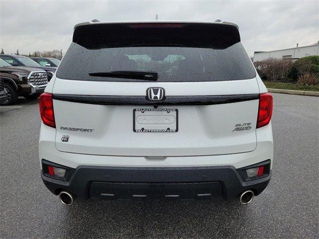 2022 honda passport elite in downingtown, pennsylvania
