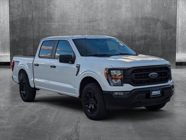 2023 ford f-150 xl