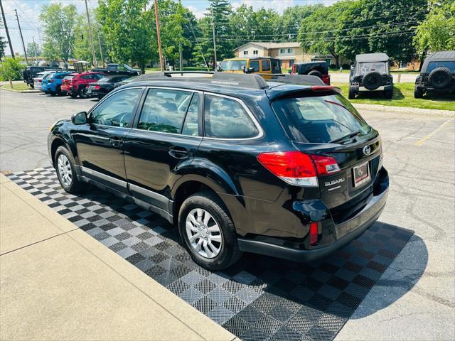 2012 subaru outback 2.5i