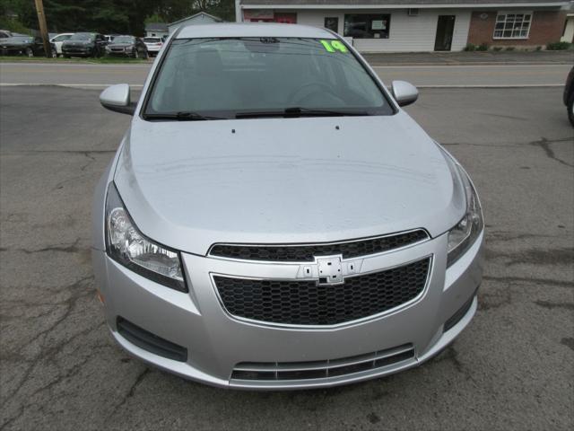 2014 chevrolet cruze 1lt