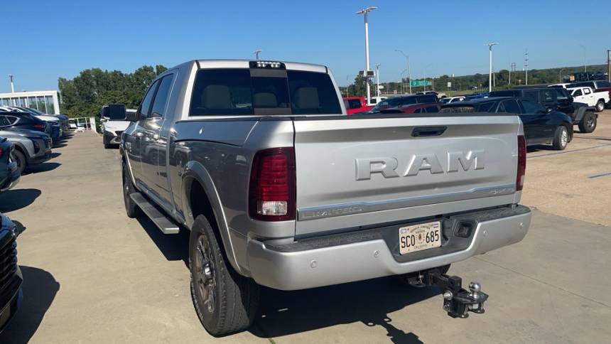 2018 ram 2500