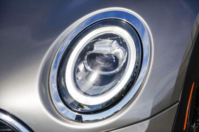 2020 mini clubman cooper s all4