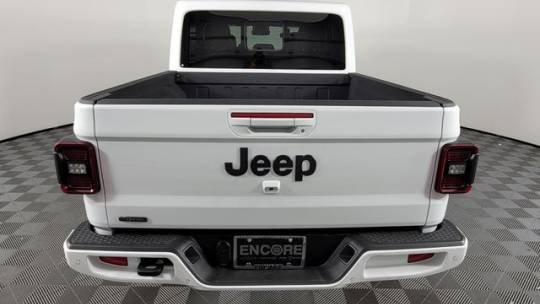 2023 Jeep Gladiator high altitude