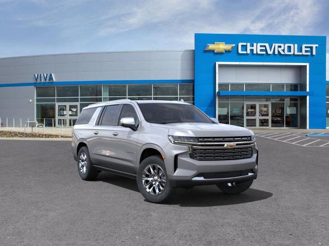 2024 chevrolet suburban premier