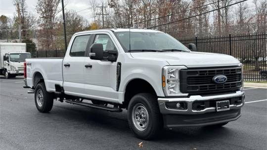2024 Ford F-250