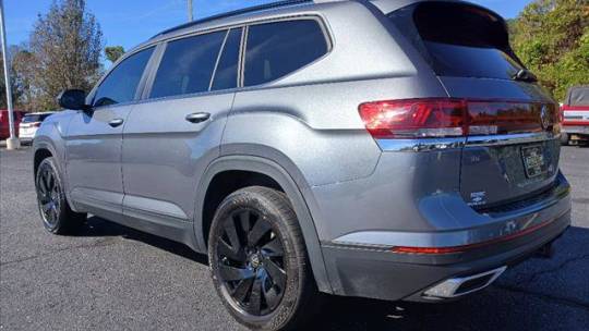 2024 Volkswagen Atlas
