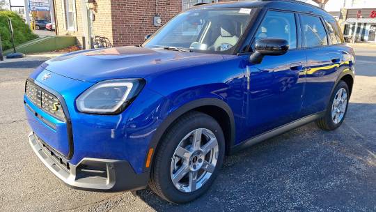 2025 Mini Countryman se