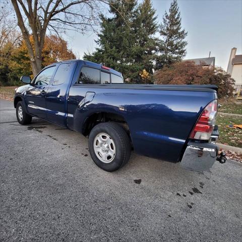 2015 toyota tacoma base