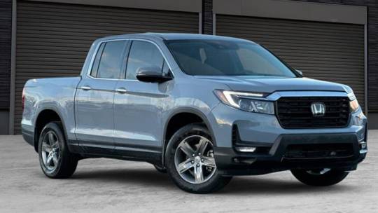 2022 Honda Ridgeline