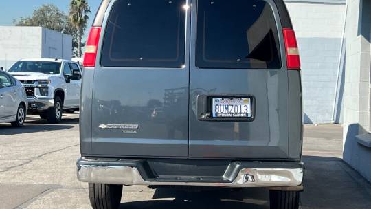 2015 Chevrolet Express