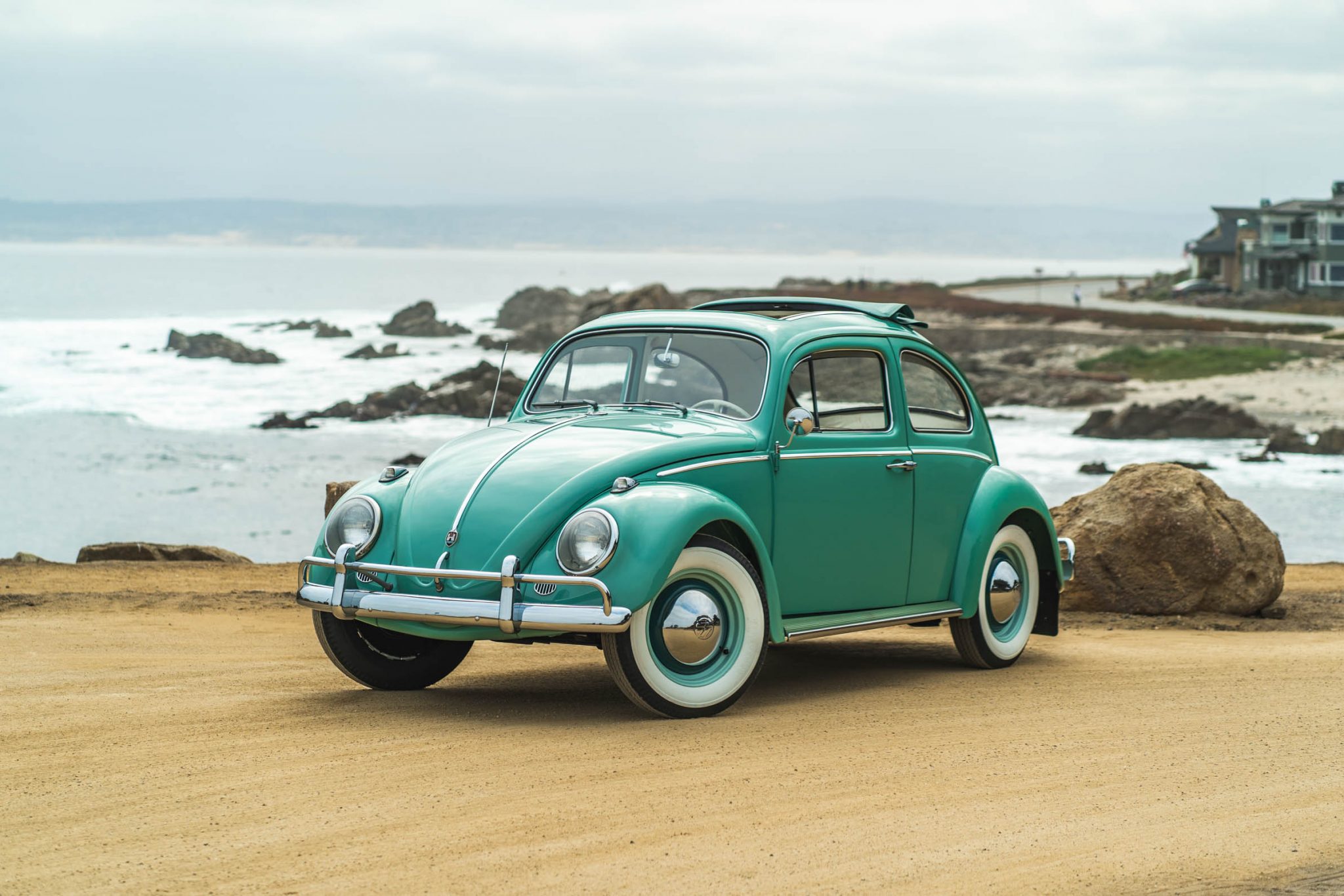 1962 volkswagen beetle
