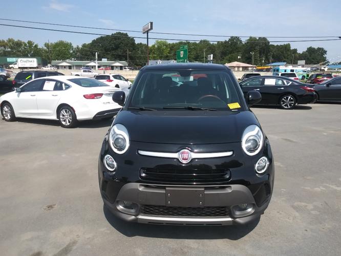 used 2014 fiat 500l trekking jacksonville, ar 72076 for sale in gravel ridge, arkansas