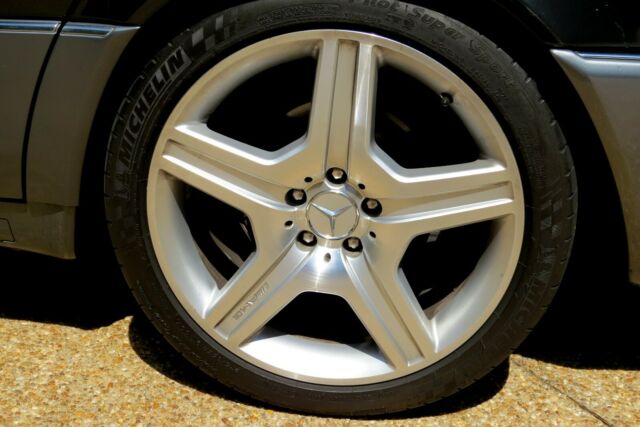 1994 mercedes benz s 350 turbodiesel, low miles, clean and dependable