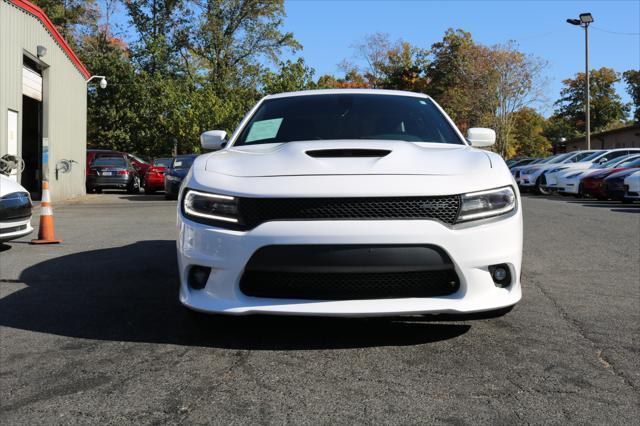 2016 dodge charger r/t scat pack