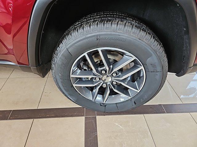 2018 jeep grand cherokee limited x