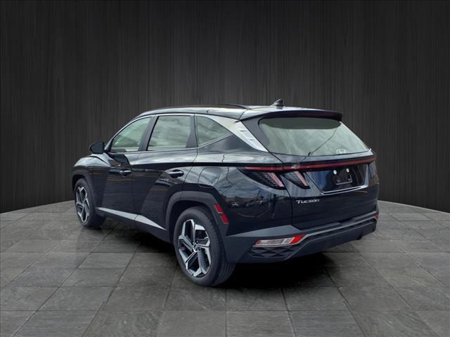 2024 hyundai tucson sel