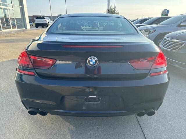2012 bmw 650 i xdrive