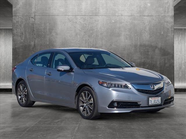 2015 acura tlx v6 advance